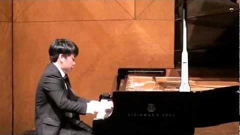 Liszt La Companella by George Li (16)