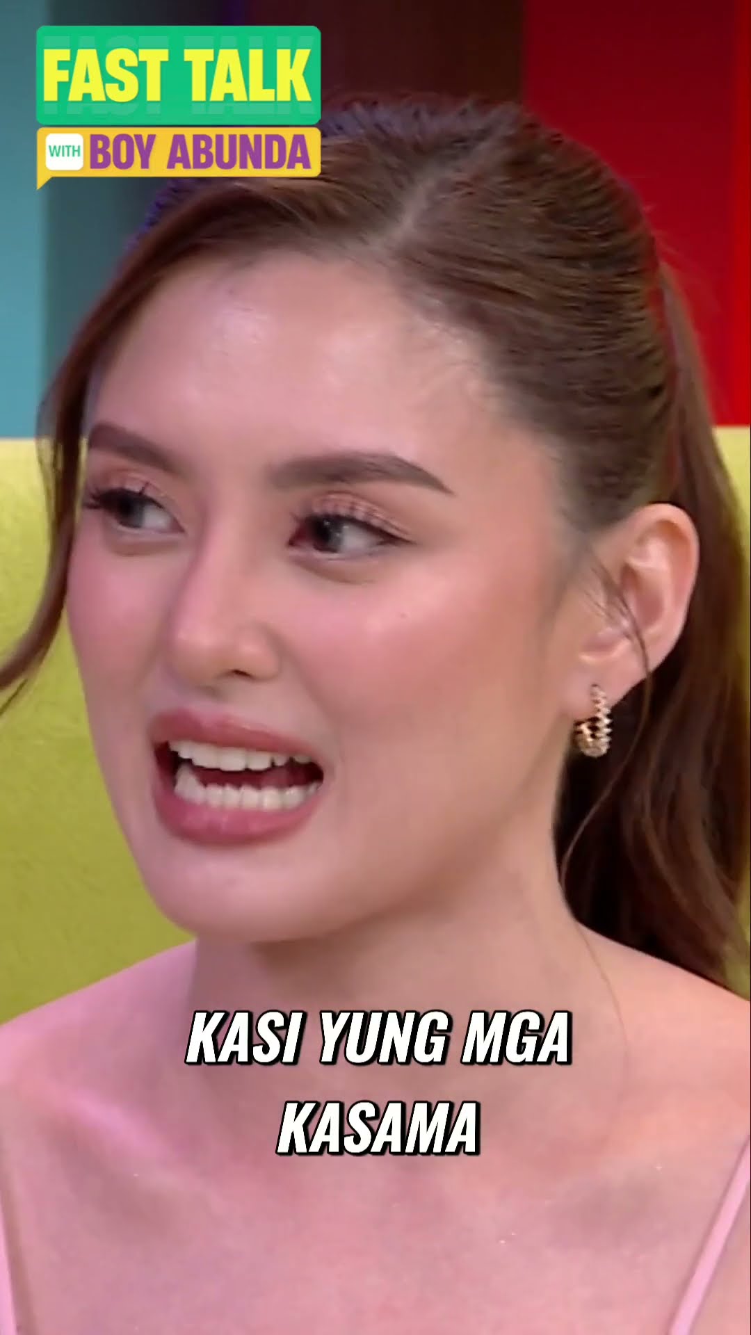 Arra San Agustin, abangan sa ‘My Ilonggo Girl!’ #shorts | Fast Talk with Boy Abunda