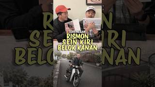 Left Turn Right Signal Rismon  Red Hat