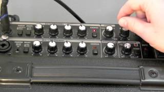 Roland Ac90 Full Demo And Review W Subwoofer Youtube