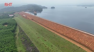 Đại thủy nông Kẻ gỗ được đầu tư 350 tỷ đồng nâng cấp sau gần 50 năm xây dựng