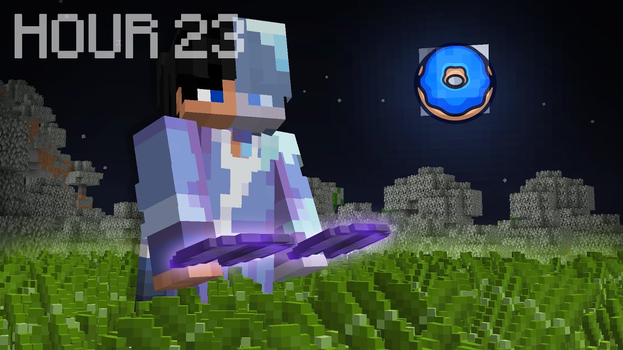 Создание базы OP на основе Donut Smp (С НУЛЯ)