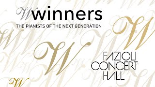 WINNERS The pianists of the next generation | 2024