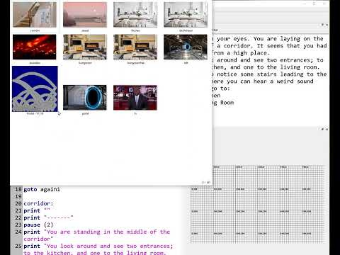 Basic 256 Programming Lesson 5 Image Loading
