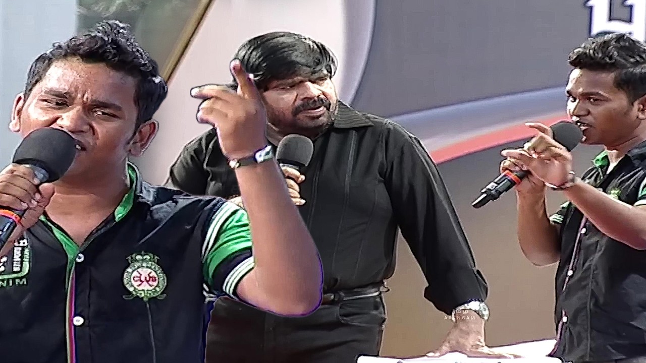 எமி ஜாக்சன் மாதிரி பாருக்கு குடிக்க வர்ற பொண்ணு.. Foreign பிகரு, Fix ஆகிருச்சு! | அரட்டை அரங்கம் #TR