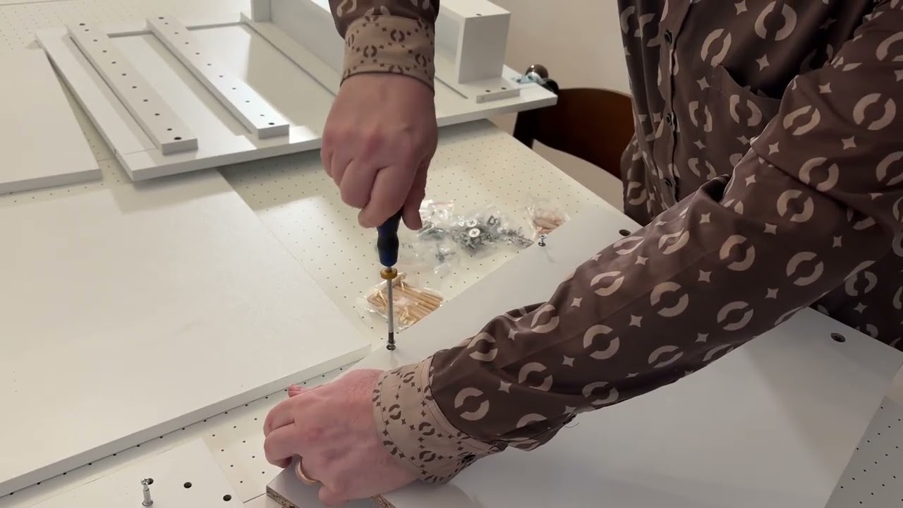 Tavolo da cucito pieghevole per chi non ha spazio (vevor)