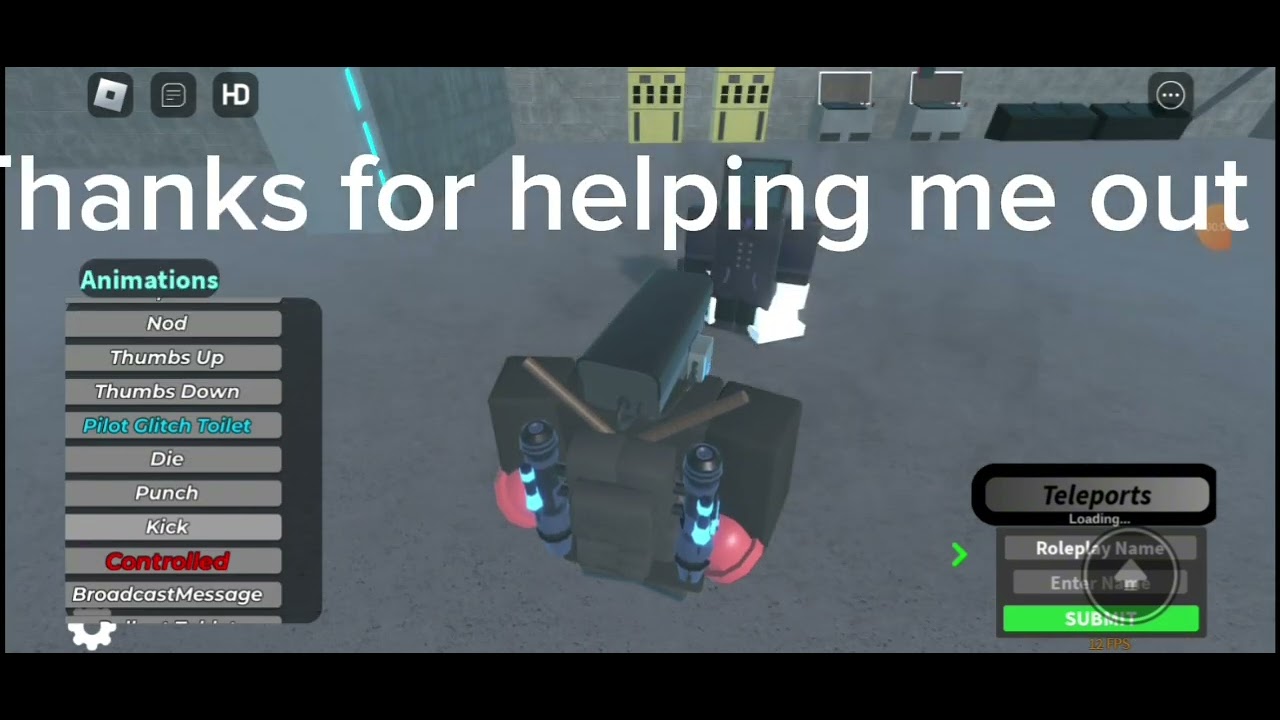 episode 3 part 1 Cosmic raiders