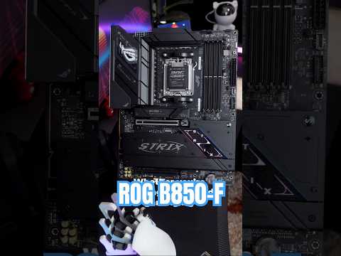 Asus ROG B850-F