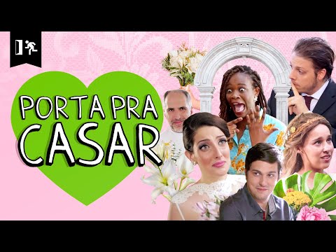 PORTA PRA CASAR