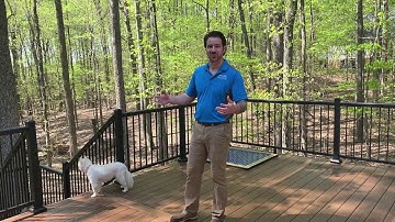 How to Clean a Composite Deck