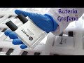 Batería de Grafeno de Grabat Energy