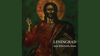 Les Cinq Doigts I Andantino arr For Horn And 2 Bassoons