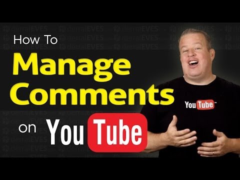 How to Manage and Reply to Multiple Comments on Your YouTube Videos