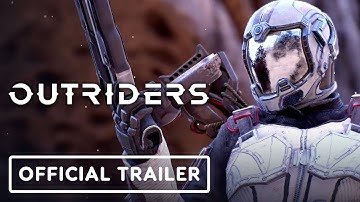 Outriders - Official New Horizon and Worldslayer Trailer