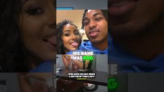 Celebrity Rubi Rose on her wanting DDG more after him dating halle bailey #rubirose #love Profile