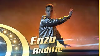 ENZO  Catch & Release // DanceSing // Audities