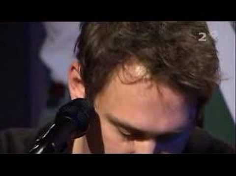 Joel Alme - A Young Summer's Youth (Live Lantz I P4 2008)