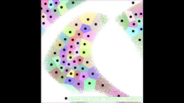 [Hilly] Capacity-Constrained Point Distributions :: Non-Constant Density Function