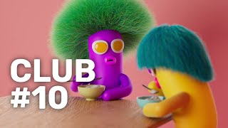 Nobody Sausage Club #10 (shorts animation) by nobody sausage 27,443 views 1 month ago 1 minute, 7 seconds
