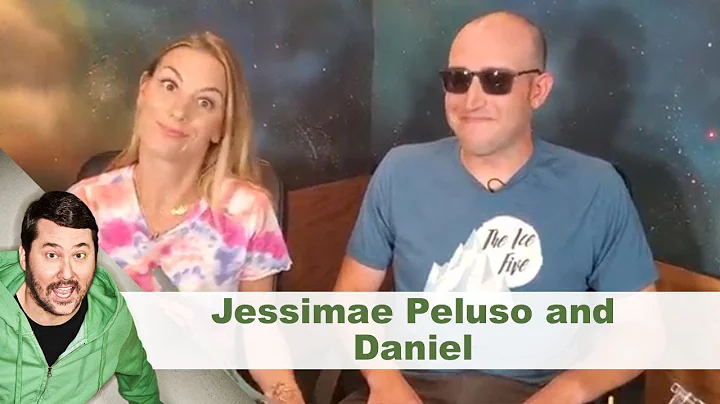 Post-Sesh Interview w/Jessimae Peluso & Daniel