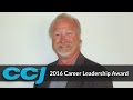 2016 Career Leadership Award: Kevin Tomlinson