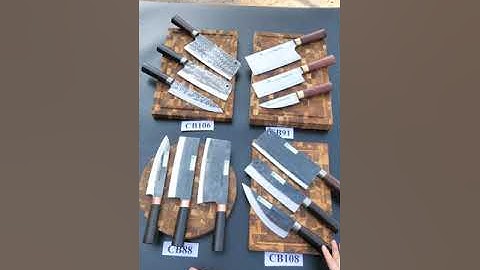 🔴LIVESTREAM🔴ĐẠI TIỆC ĐỒNG GIÁ Các Bộ Dao Bếp HÀNG CHUẨN Của HTX Dao Phúc Sen