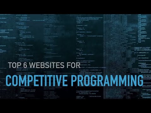 Top 6 Websites For Competitive Programming | Latest | 2017