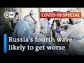 Why are Russians hesitant to get vaccinated? | Covid-19 Special