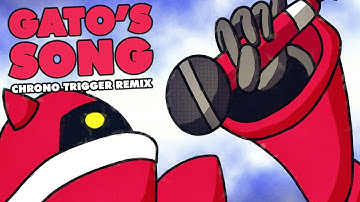 Chrono Trigger - Gato
