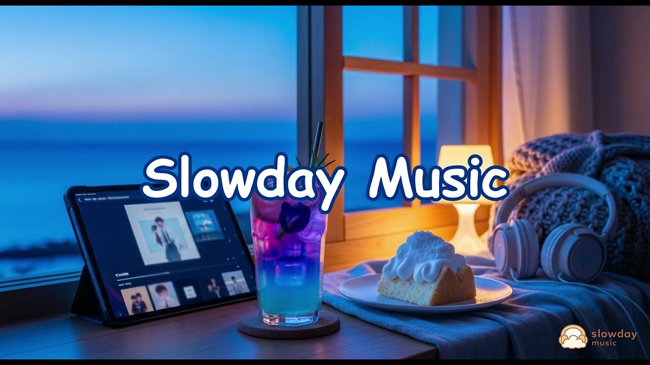 Playlist✨ เพลงละมุนชวนคิดถึง | Dreamy Pop | Chill Pop | Slowday music