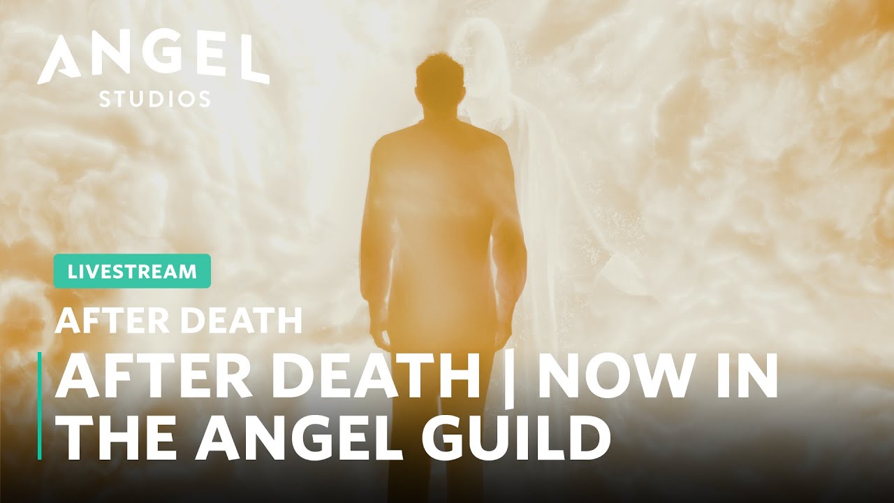 After Death Streaming Now In Angel Guild! YouTube