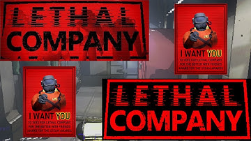 Lethal Company - Minimum Wage in Style
