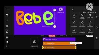 Bebeclub Animation Studio Logo Speedrun Be Like screenshot 1