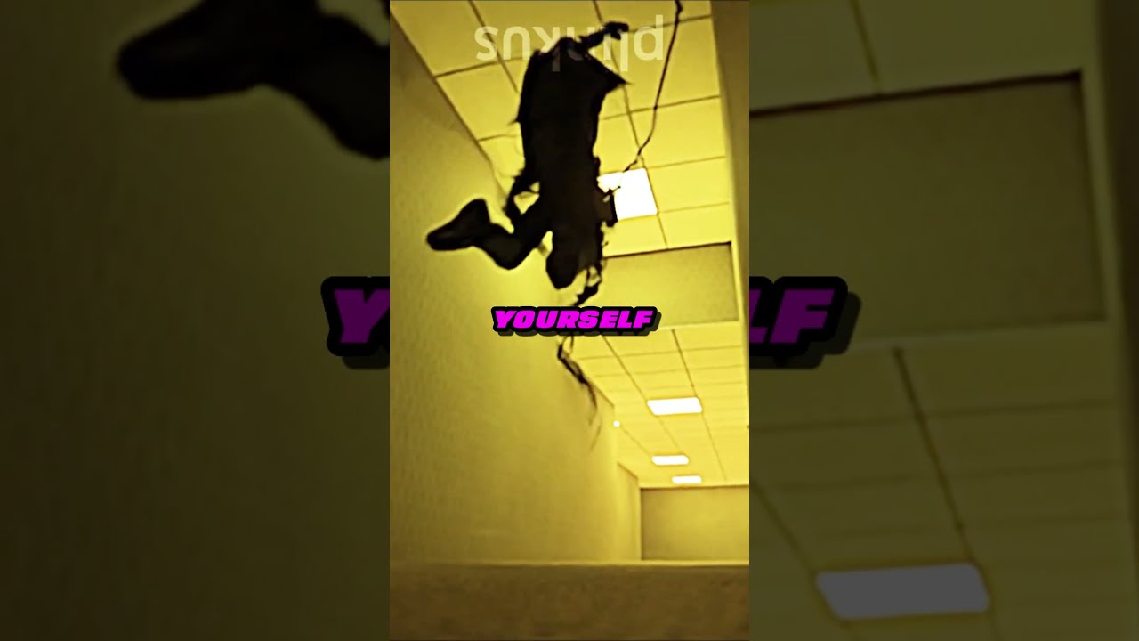  BACKROOMS Top 3 Ways To KILL AN ENTITY In THE Found Footage