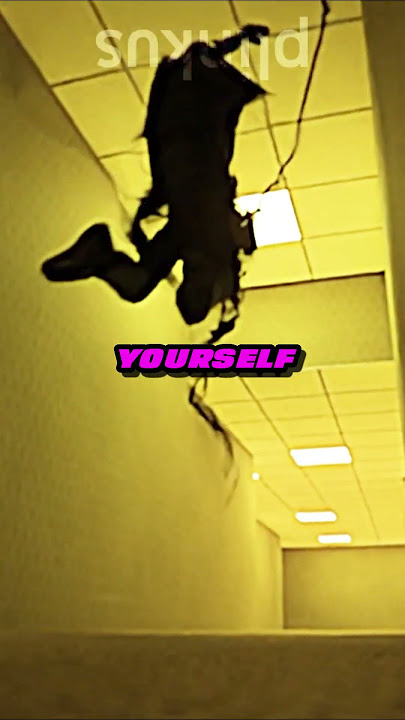 ☁️ BACKROOMS ☁️ - Top 3 ways to KILL AN ENTITY in THE BACKROOMS - Found Footage