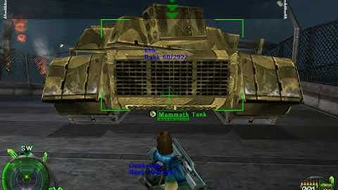 C&C Renegade: C&C Metro_TS Clip 3 of 5 on MPF 1-21-2018