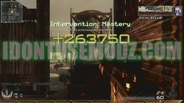 idontusemodz.com MW2 XP&  Challenge Lobby AFTER FEB PATCH