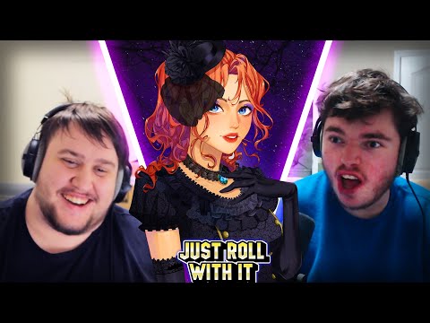 Dressed to the Nines | Just Roll With It #65 - YouTube