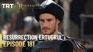 Resurrection Ertugrul Season 3 Episode 181