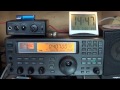 Radio  basement longwave 0 to 500 Khz signals
