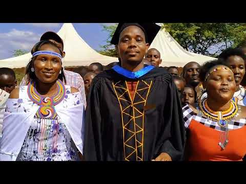 Pilaz Pilonje Performing Oyiete At Lpus Village Samburu East New Song Leshao Leshao
