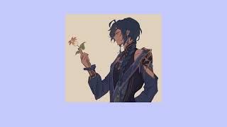 Listening To Romantic Oldies With Kaeya  Genshin Impact Playlist