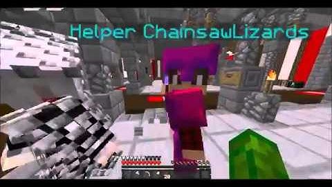 ChainsawLizards AFK KIll Aura