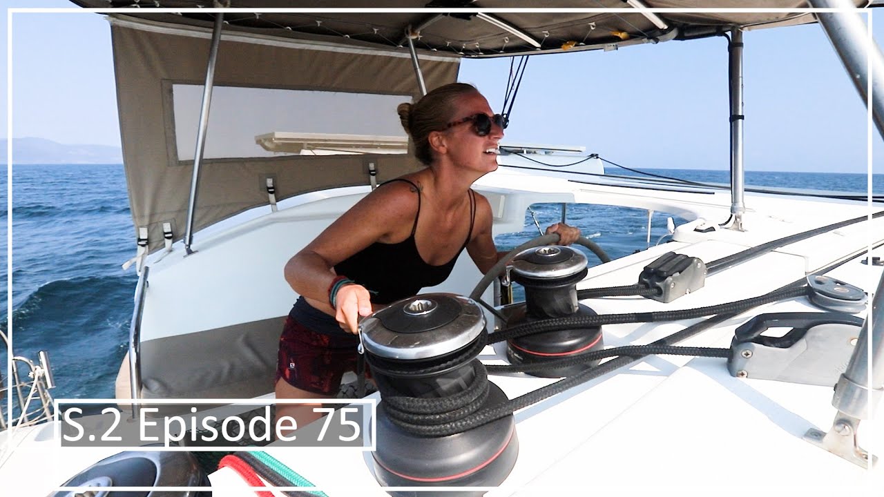 WE Sail Into the Wind | Sailing to the Sea of Cortez | Episode 75