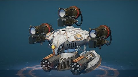 I Got A Free Sheriff Demeter!!! | Demeter w/ Tarans | War Robots