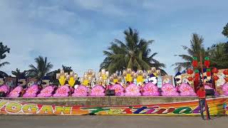 Buyogan Festival 2017- TRIBU BULIGANAY (NOTRE DAME OF ABUYOG)