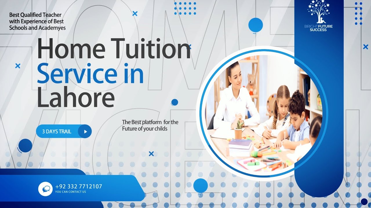 Home Tuition // Online Classes // Bright Future Success // Social Media // BrightFutureSuccess