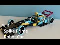 Spike prime Car Part 1