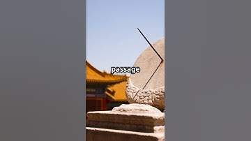 The Clock That Ran on Water: Ancient Timekeeping Secrets #WaterClock #AncientTimekeeping #History