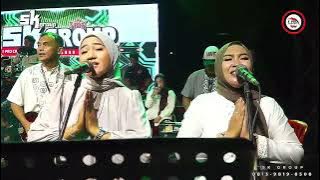 Lebaran aji irama SK group.